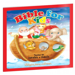BIBLIA INFANTIL REF: BIB003 NIKA_1
