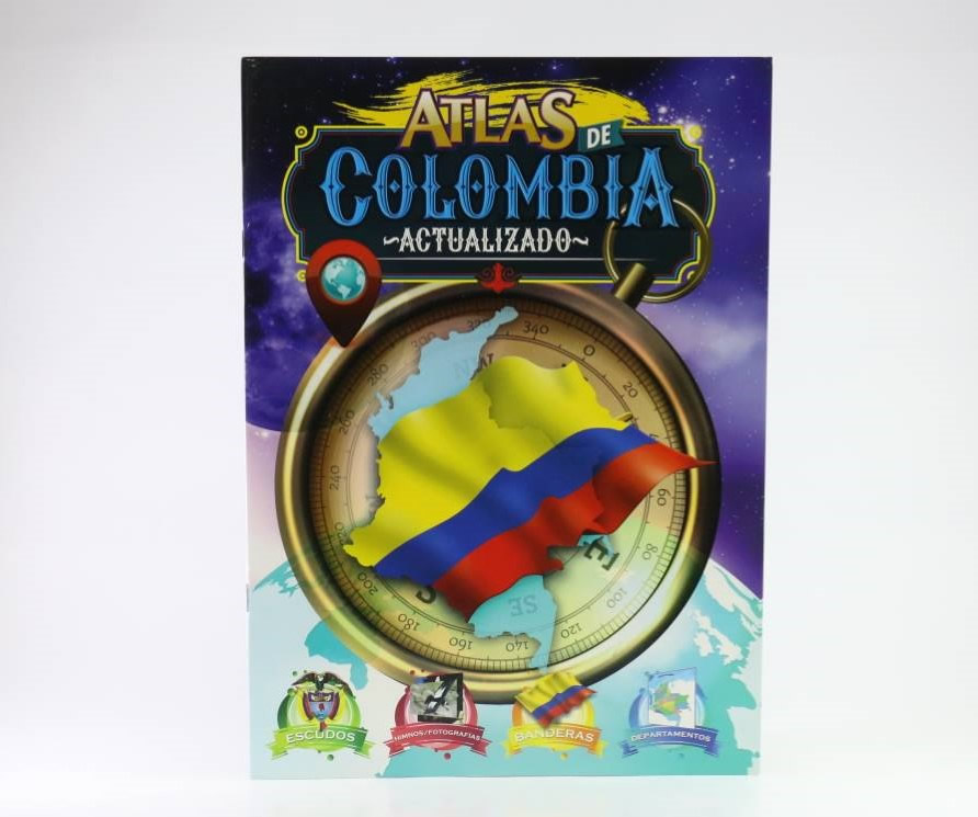 ATLAS DE COLOMBIA NIKA_1